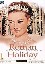 正版全新DVD~羅馬假期ROMAN HOLIDAY(1953)~奧黛麗赫本+葛雷哥萊畢克~繁中字幕