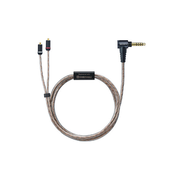 視聽影訊 SONY MUC-M12SB1 Kimber Kable 平衡線 適用XBA-Z5、A3、A2、N3AP