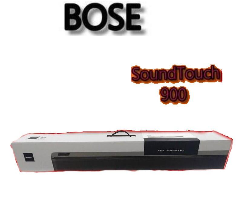 BOSE Soundbar 900單件式環繞家庭劇院~保證正品(美規水貨~) | 露天市集