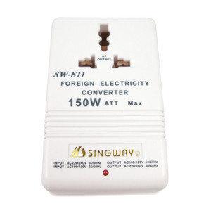 星威 SW-S11 交流電源變壓器 220V-110V或110V-220V 150W互轉 轉換電源  雙向逆變變壓 