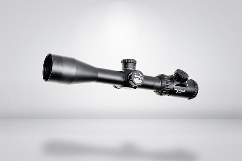 RST 紅星 - MIESSA 4-16X44 狙擊鏡 紅光11段 抗震 瞄準鏡 瞄具 ... 12359