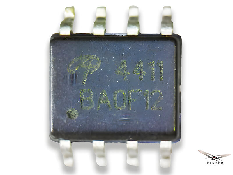 【洋將】全新 AO4411 4411 正品液晶貼片MOS SOP-8 $H