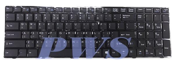 ☆【全新 MSI 微星 GE60 CX61 CX70 V123322CK1 中文鍵盤 鍵盤】☆