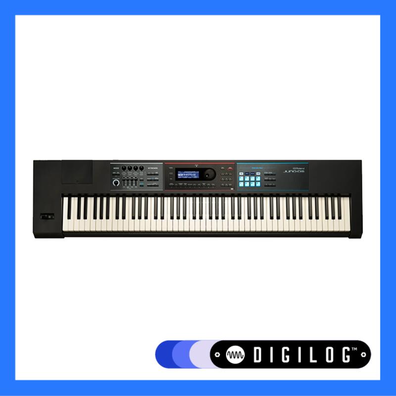 【DigiLog】Roland JUNO-DS88 合成器鍵盤