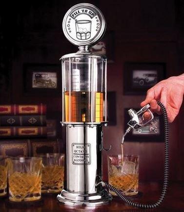 『肥仔小窩』熱賣 創意 家用 辦公室 酒吧 單槍 加油站 啤酒機 飲料機 分酒器 飲水機 裝酒器