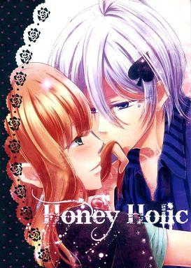 【夢境之都】〈AMNESIA 失憶症〉日文 同人誌 Honey Holic / 狂い桜（Ikki x 主人公）