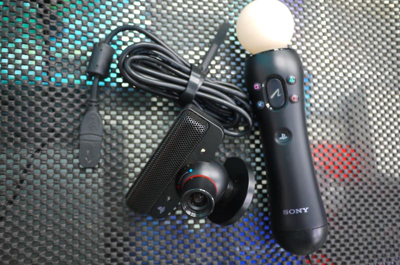 Ps3 Motion Sensor PlayStation Move FRIENDLY PACK (PS Move + PS3 Eye) 動態控制器+ 體感 | 露天市集 | 全 ...