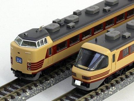 【最新作人気】92979 限定品 JR 485系 「さよなら雷鳥」 9両セット(動力付き) Nゲージ 鉄道模型 TOMIX(トミックス) 特急形電車