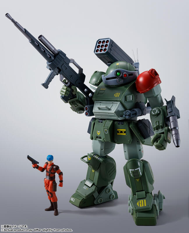 瑪吉玩玩具 24年3月 餘額 HI-METAL R 裝甲騎兵波德姆茲 眼鏡鬥犬 紅肩隊特裝型9999