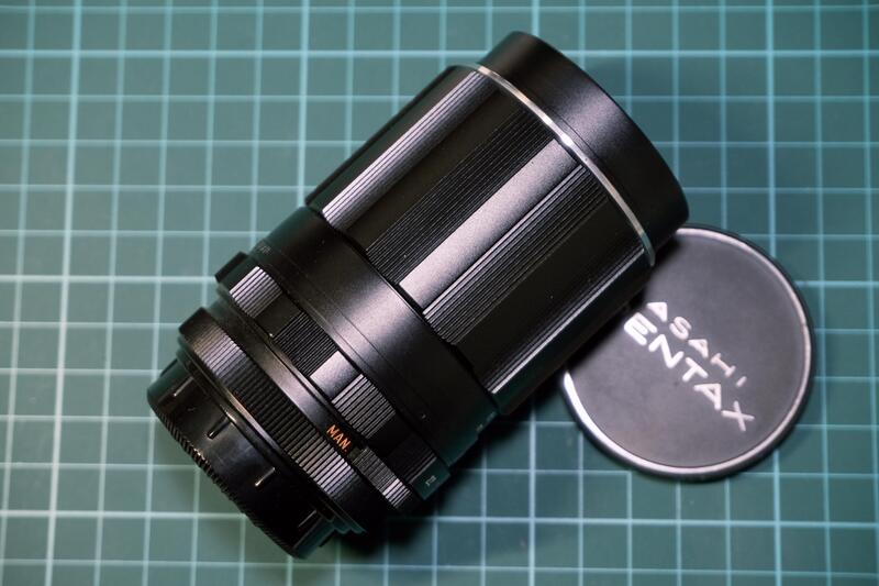  528 pentax super multi coated takumar 135mm f3 5 5189885 