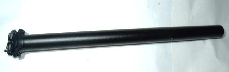 天秤式34.9mm 鋁合金 500mm ( 50cm ) 超長座管-改露