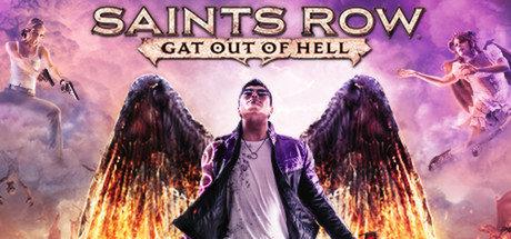 *可超商繳費* 黑街聖徒：殺出地獄 Saints Row: Gat Out of Hell（Steam啟動）