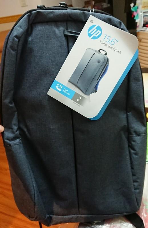 HP原廠15.6吋筆記型電腦後揹包 筆電背包