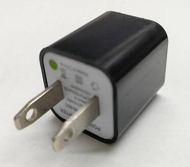 (現貨)USB供電頭 5V1A 5v500mA USB充電 usb轉110v電源 鯨魚網購