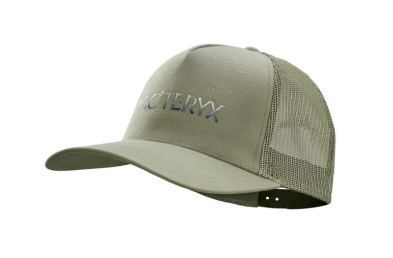 (山屋LAB) 輕便硬挺高透氣棒球帽 Arcteryx Polychrome Trucker Cap