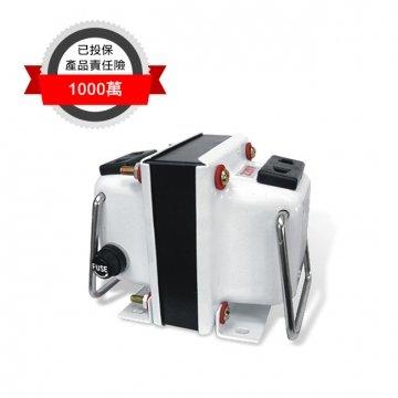 聖岡 升降 電壓 調整器 變壓器 (GTC-1000) 1000W 適用:電鍋 電火鍋…等-【便利網】