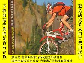 古文物Maintaining罕見Mountain Bikes: The Do-IT YOURSELF GUIDE （Re 
