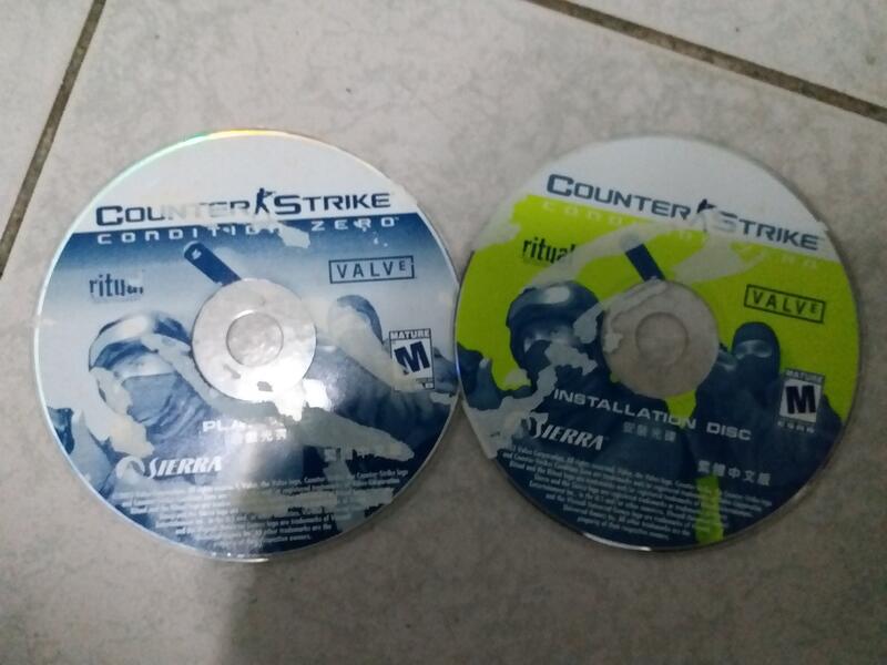 原版電腦遊戲~CS絕對武力(2CD)[內詳] | 露天市集 | 全台最大的網路購物市集