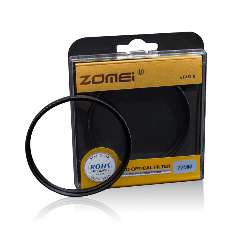 [S&R] Zomei 卓美 多層鍍膜 減光鏡 中度灰密度 ND4 ND8 67mm