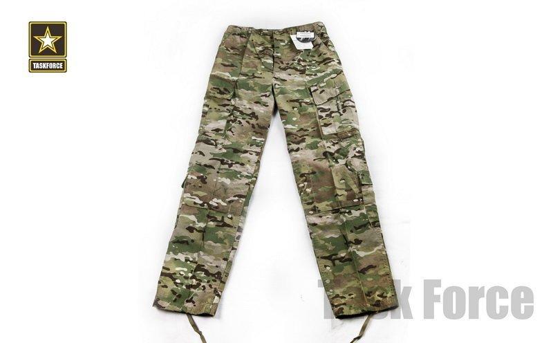 Task Force 軍品店] US ARMY 美國陸軍公發軍版OCP Multicam 多地型阻燃