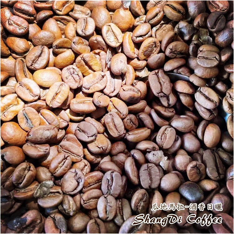 瓜地馬拉 酒香背影日曬咖啡豆 (1磅) 新東方產區 迷人酒香風味 接單新鮮烘焙 手工烘焙咖啡 上地精品咖啡