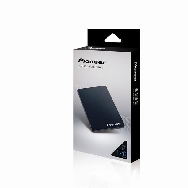 含稅PIONEER APS-SL2-120GB-N SSD 2.5吋固態硬碟      ◆支援 SATA 3 介面