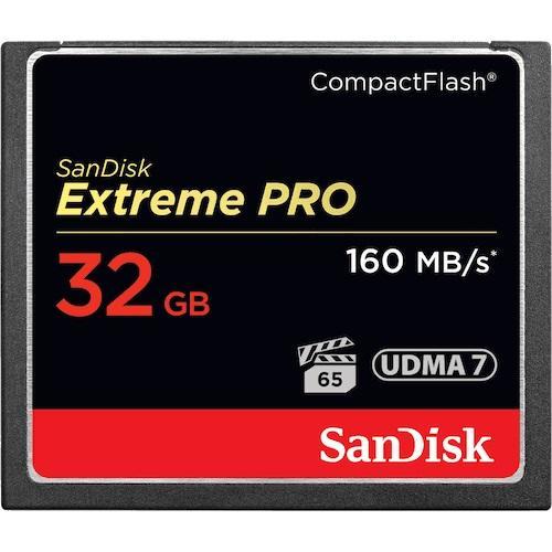 『儲存玩家』台南SanDisk 32GB 32G Extreme Pro CF 讀160MB 寫150M