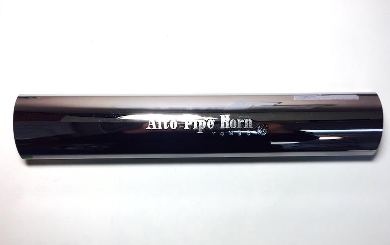 口琴天堂《 TOMBO Alto Pipe Horn原廠高音銅角口琴蓋板》R05012 /歡迎自取