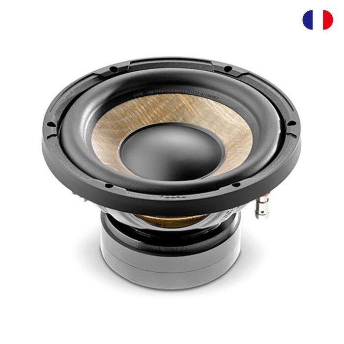【泓享汽車音響】法國 FOCAL FLAX EVO P 20 FE 八吋超低音單體喇叭~ 音寶公司貨