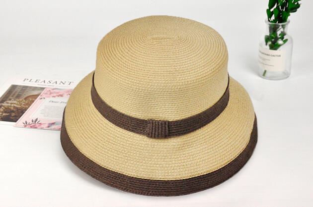 【台灣製／紙在乎你】Natural Club 英倫時尚遮陽帽 #LD-035 淑女帽 遮陽帽 禮帽 女帽 推薦