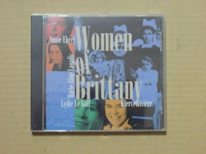 Q1902-早期CD未拆】Women of Brittany