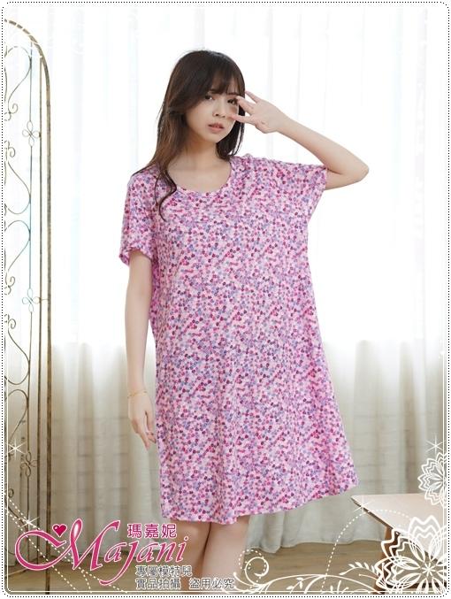 [瑪嘉妮Majani]中大尺碼睡衣-棉質居家服 睡衣 舒適好穿 寬鬆 有特大碼 特價299元 sp-424