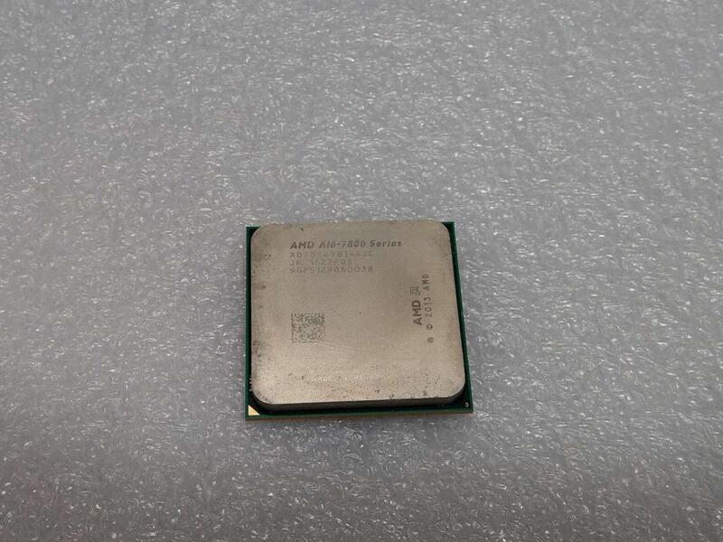 AMD A10-7860K 3.6G 4M 65W CPU AD786KYBI44JC