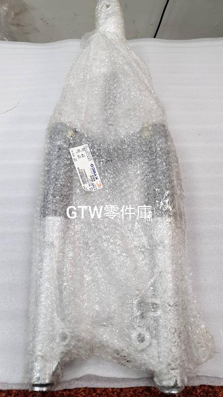 《GTW零件庫》光陽 KYMCO 原廠 豪邁奔騰 G4 125 SR 前叉總成 前避震總成 庫存新品 KHD6
