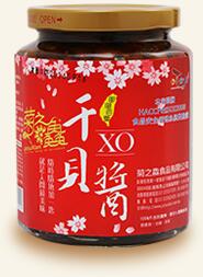 【澎湖在地味】菊之鱻XO頂極干貝醬(純干貝粒)