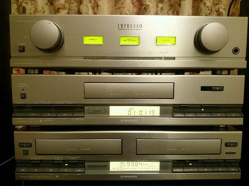 G071 Pioneer IMPRESSO A-J7 T-J7 FD-J7/M6 その他