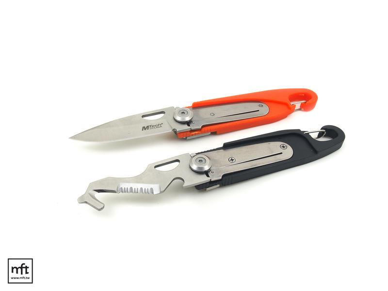 MFT 美國 MTech Multitool Folding Knife 雙面開 多用途折刀 帶掛勾