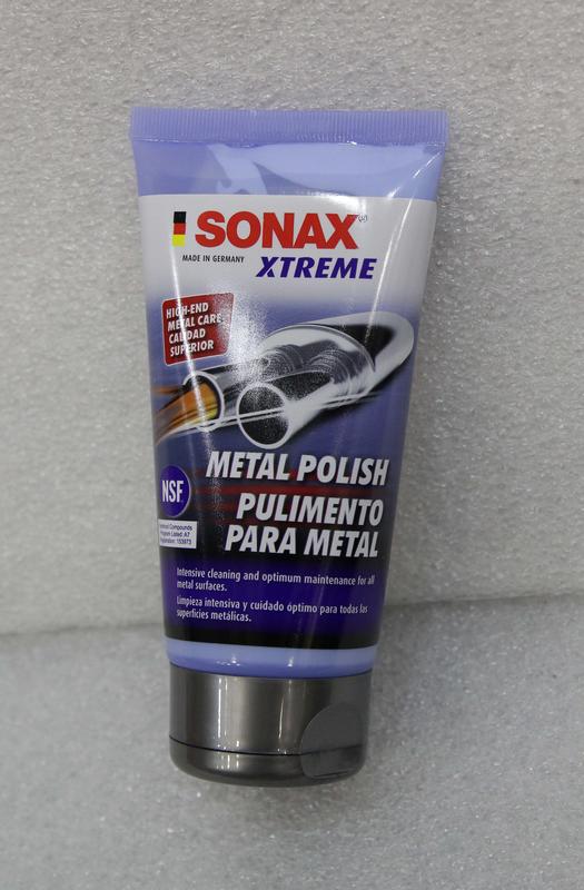 Xtreme Metal Polish