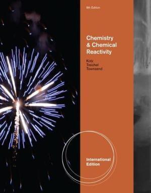 《Chemistry and Chemical Reactivity 》ISBN:9781111427023