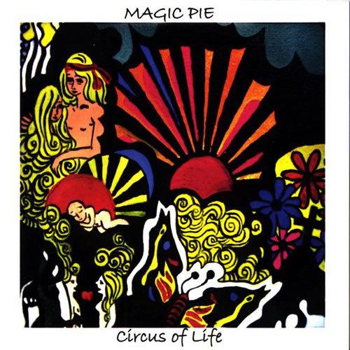 【破格音樂】 Magic Pie - Circus Of Life