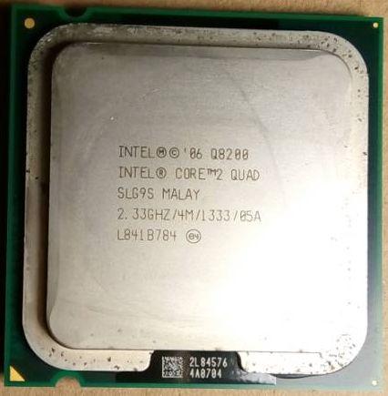 INTEL Core 2 Quad Q8200 LGA775  中古CPU