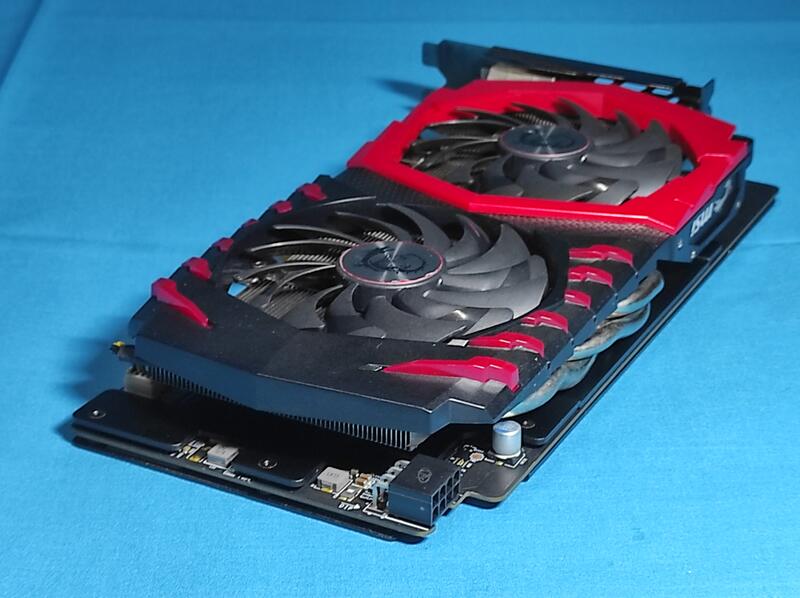 MSI 微星GeForce GTX 1060 Gaming X 3G PCI-E顯示卡良品| 露天市集| 全