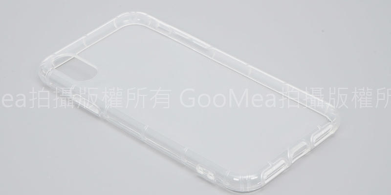 GMO 4免運 氣囊套防摔殼 Apple iPhone XS 5.8吋 保護套 防水印 可掛吊繩吊飾