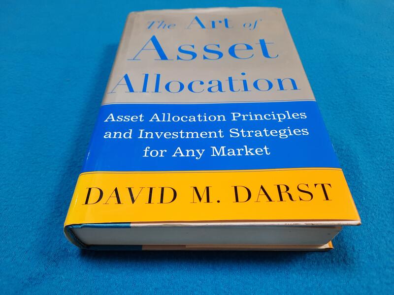The Art of Asset Allocation / David M. Darst/ McGraw-Hill P2