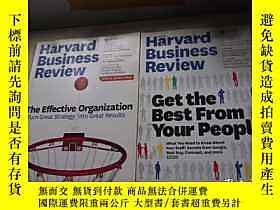 古文物英文版罕見哈佛商業評論：【 Harvard Business Review 2010年7.8.10月】露天1842 