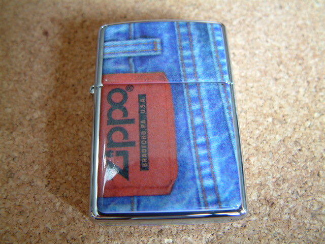 美國Zippo原廠---ZIPPO 牛仔褲