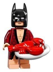 樂高 Lego 71017 蝙蝠俠 1 5 號 龍蝦 小鴨 泳圈