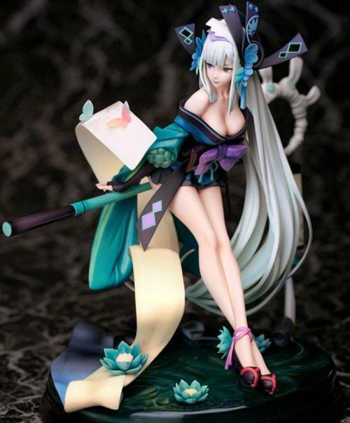 綠之畔】現貨HOBBY MAX 陰陽師青行燈PVC | 露天市集| 全台最大的網路