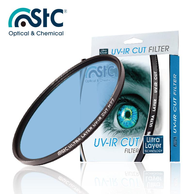 ＊紫戀＊ STC Ultra Layer UV-IR CUT Filter (615nm) 82mm 紅外線截止濾鏡