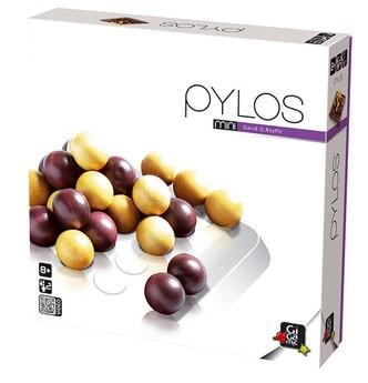 【買齊了嗎 Merrich】埃及王迷你版 Pylos Mini 桌遊 親子 家庭 桌上遊戲 8Y以上